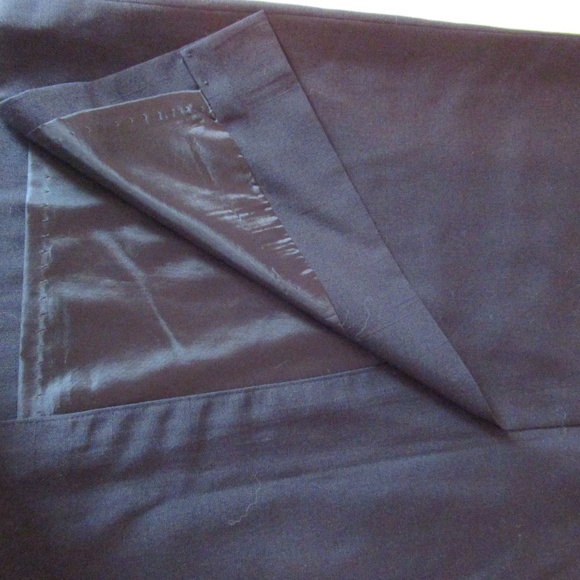 Sophisticates by Pendleton black pencil skirt - Picture 6 of 9